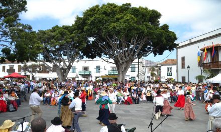Telde diseña un nutrido programa de actos para conmemorar el Día de Canarias