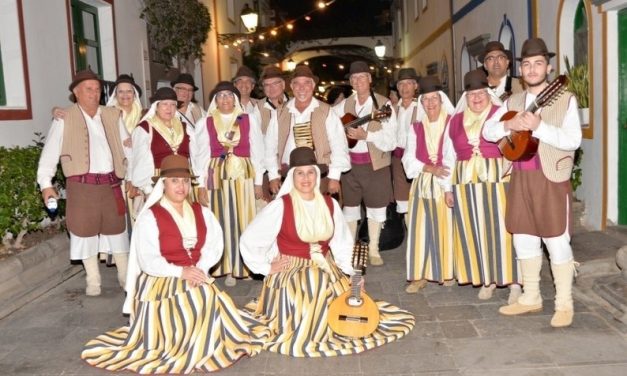 Telde homenajea  a diez personas que han trabajado para preservar y difundir las tradiciones canarias