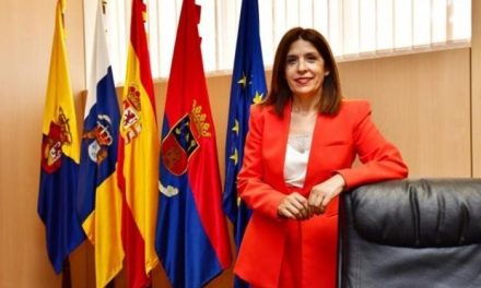 La alcaldesa de Telde logra que el Gobierno canario incluya 1,5 millones de euros para la ampliación de la desaladora