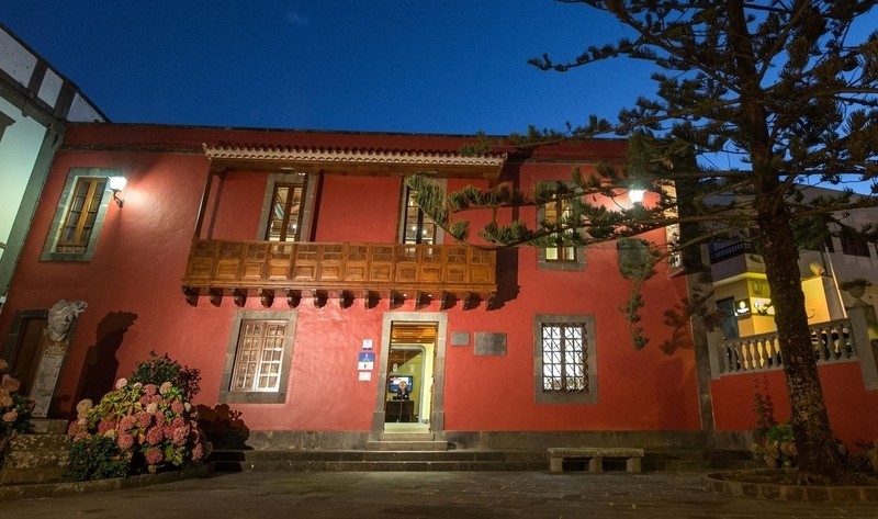 La Casa-Museo Tomás Morales promueve un ‘maratón’ fotográfico y literario en Moya