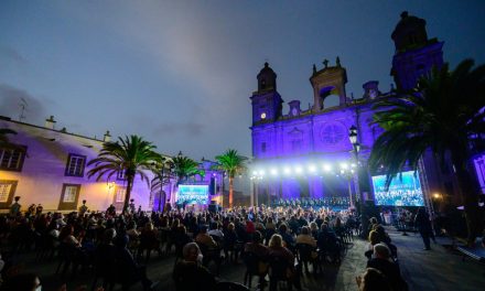 La Banda Sinfónica de Las Palmas de Gran Canaria recupera ‘Néstor Álamo: Isla y canción’ en la antesala del Día de Canarias