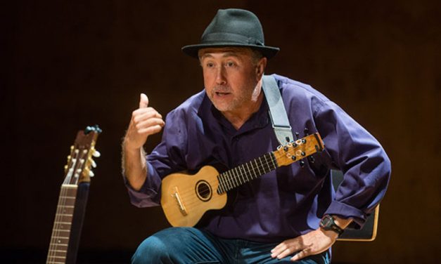 El nuevo espectáculo de ‘El Colorao’ llega al Teatro Auditorio Agüimes para celebrar el Día de Canarias