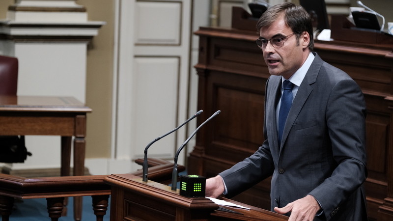 Fernando Enseñat preguntará al Gobierno si garantiza que el traspaso de Costas se hará efectivo en esta legislatura