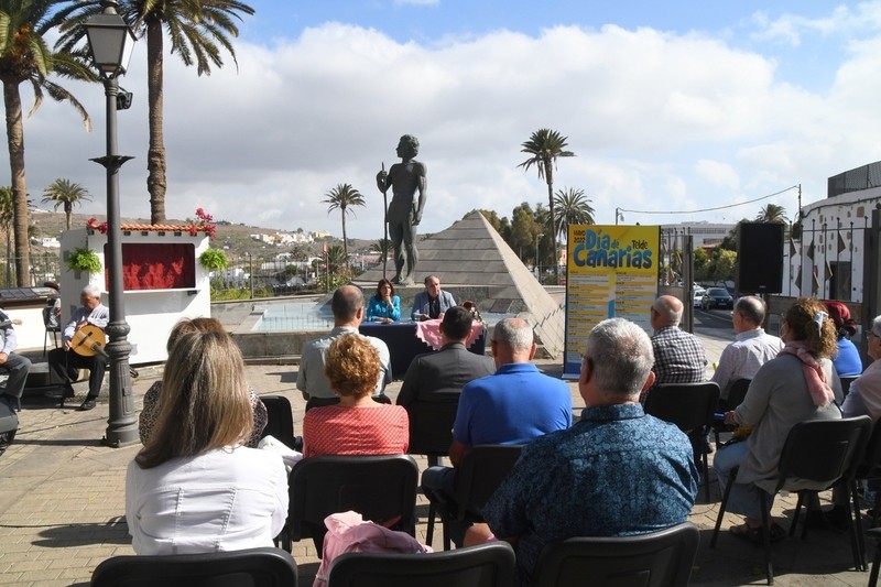 Telde celebra el Día de Canarias con un variado  programa de actos