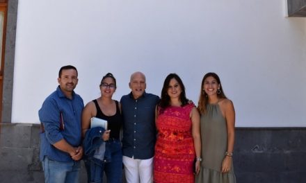 Los socialista de Santa Lucía catalogan de “brindis al sol” las inversiones aprobadas por el gobierno local