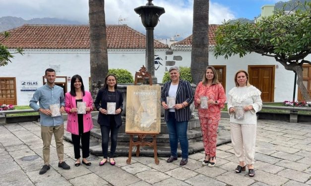 Los Llanos de Aridane venera a La Patrona con el corazón puesto en los damnificados y en la reconstrucción del municipio