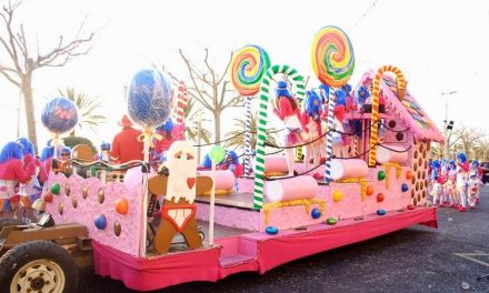 Telde abre el plazo para la inscripción de carrozas y vehículos engalanados del Carnaval