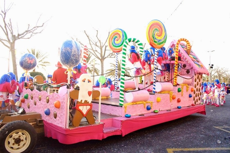 Telde abre el plazo para la inscripción de carrozas y vehículos engalanados del Carnaval