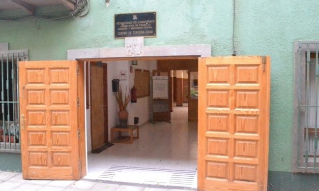 La negligencia del Gobierno de Telde pospone la apertura del Centro de Mayores