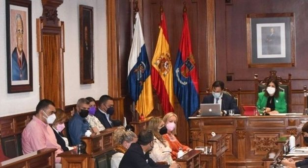 El gobierno de Telde  eleva al pleno un Presupuesto definitivo de 94 millones