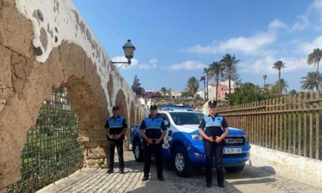 La Policía Verde de Telde cumple 5 años con más de 250 expedientes tramitados