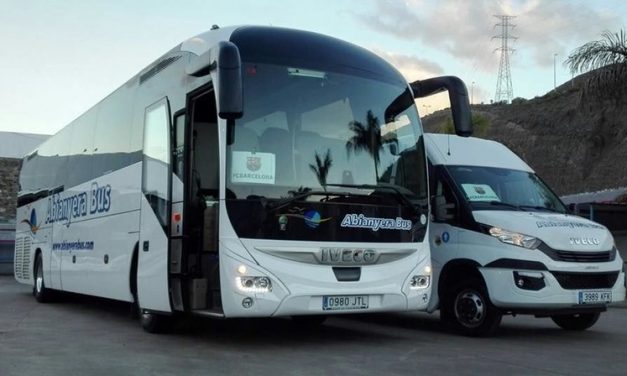 Telde formaliza con Abianyera el servicio de transporte  al Centro Ocupacional y el Centro de Día 