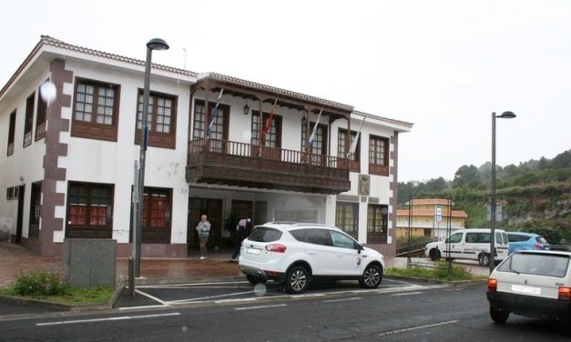 CC de El Tanque asegura que la ratificación de la inhabilitación a Román Martín “confirma la nefasta gestión del PSOE”