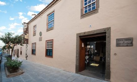 Primera cita del año del Ciclo ‘Vivencias paralelas’ en la Casa-Museo León y Castillo