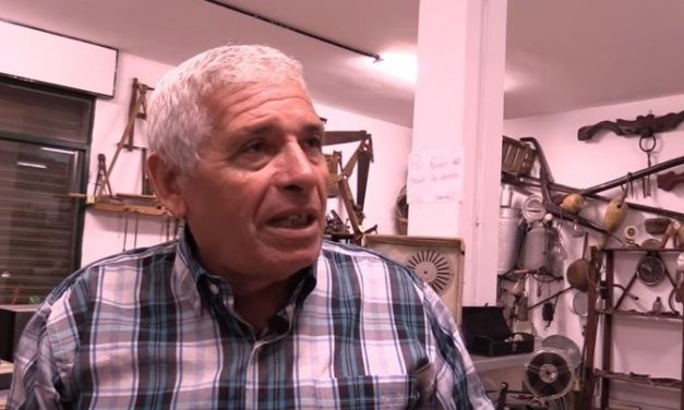 Antonio Santana conocido cariñosamente como “El Virula” pregonará las fiestas de San Antonio en Telde