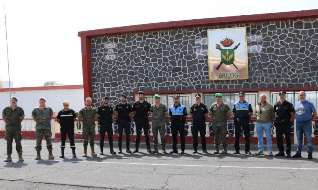 Inicia su andadura el II Trofeo “Ciudad de la Laguna” de Tiro Táctico