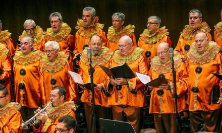 Los Fregolinos regresan al Carnaval con su tradicional concierto en el Teatro Guimerá