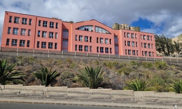 Telde inicia las obras de reforma en el CEIP Hilda Zudán, en Jinámar