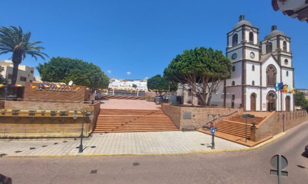 Comienza las fiestas en Honor a San Pedro y San Pablo en la Villa de Ingenio