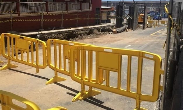 <strong>CC de Guía de Isora critica la “falta de planificación” del Ayuntamiento en las obras de Playa San Juan</strong>