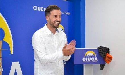 <strong>Ciuca anuncia que Telde pagará más de 1 millón de euros a la empresa adjudicataria del Paco Artíles</strong>