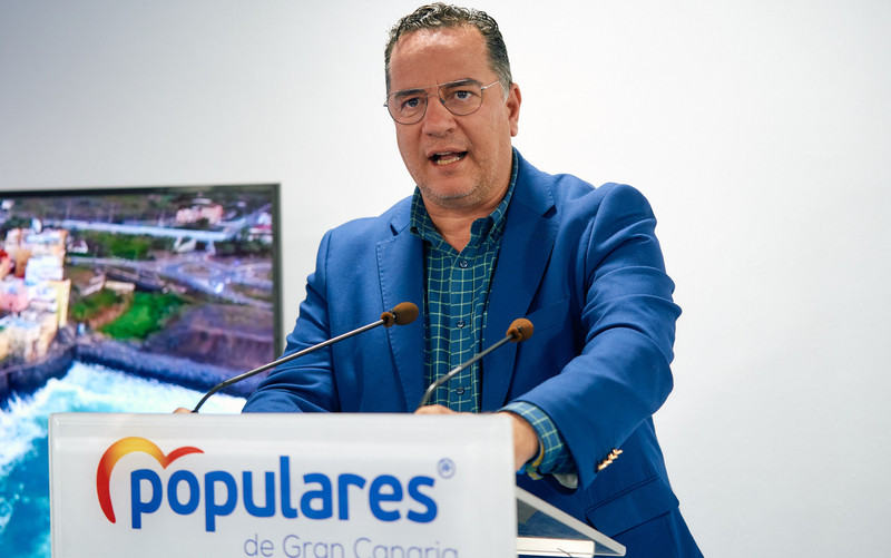 Poli Suárez: “La situación de la dependencia en Canarias avergonzaría a cualquier sociedad civilizada”