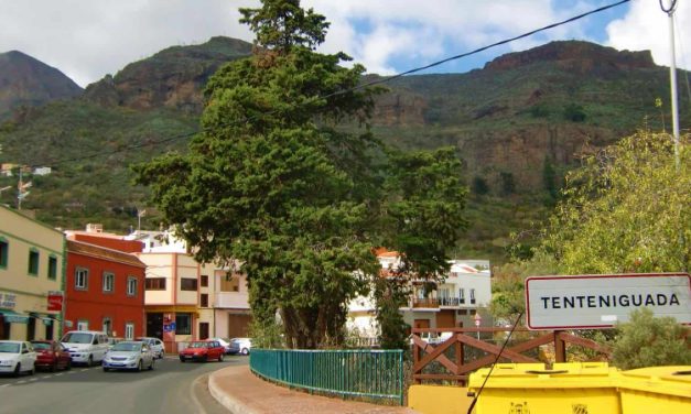 Las brujas recorrerán este año las calles de Tenteniguada, (Valsequillo)