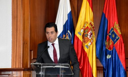 Alejandro Ramos, “el renacido” de la política teldense
