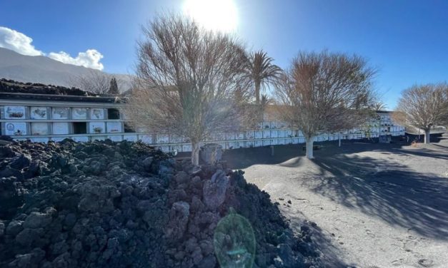 La ampliación del cementerio de Los Llanos de Aridane pendiente de los fondos del Gobierno de España