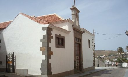 La ermita de San Pedro Mártir acoge la exposición ‘Un baño en el meridiano’