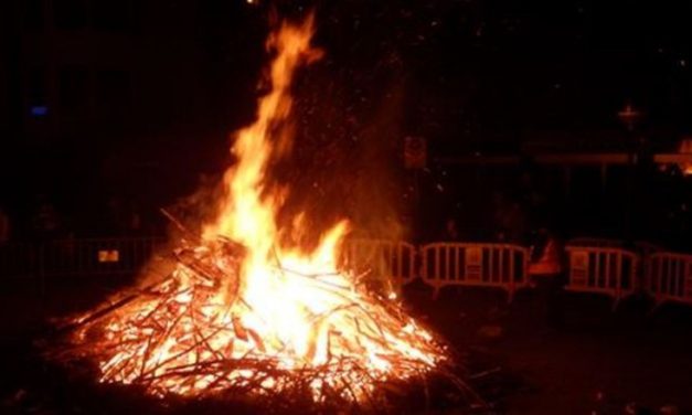 La Policía Local de Agüimes  sancionará las hogueras en playas, vías públicas o espacios naturales protegidos