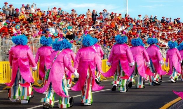 Una gran gala festiva dará este viernes la bienvenida al Carnaval 2022 en Santa Cruz