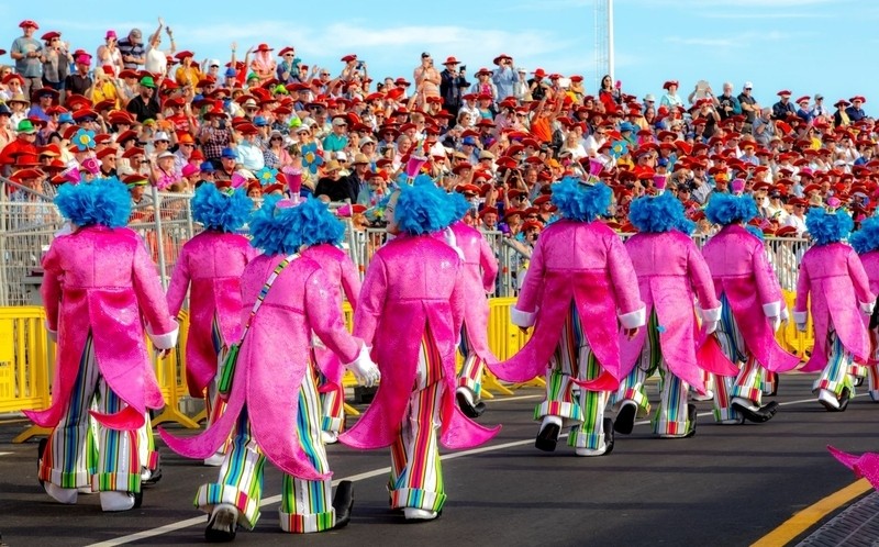 Una gran gala festiva dará este viernes la bienvenida al Carnaval 2022 en Santa Cruz