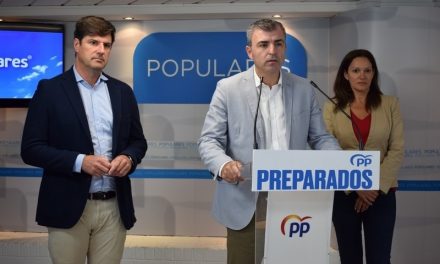 Manuel Domínguez pide que se paralice la tramitación del Plan Rector de Uso y Gestión (PRUG) del Parque Nacional del Teide