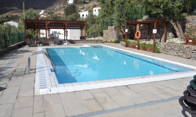 <strong>La piscina de Temisas abre sus puertas a partir de este fin de semana</strong>