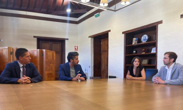 La Laguna y la Asociación de Asesores Fiscales buscan fórmulas para facilitar los trámites a la ciudadanía