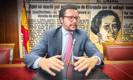 Sergio Ramos (PP): “Torres debe ejercer como presidente y no como delegado de Sánchez en Canarias”