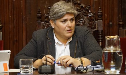 Alcaldesa de Los Llanos de Aridane: “No voy a dejar de luchar por mis vecinos ni un solo segundo”