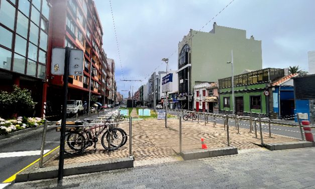 La Laguna impulsa la puesta en marcha del primer sistema público de alquiler de bicicletas eléctricas