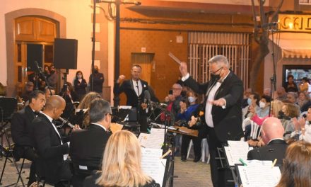 La Banda de Música ofrecerá este viernes un concierto de Navidad en el Mercado Municipal de Telde 