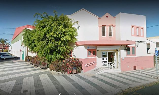 La alcaldesa de Ingenio  da cuenta de la nueva biblioteca que se instalará en el Centro Ocupacional de Carrizal