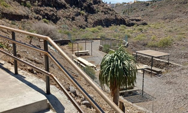 Ingenio  procede a la reinauguración del Área Recreativa ‘El Oronado’