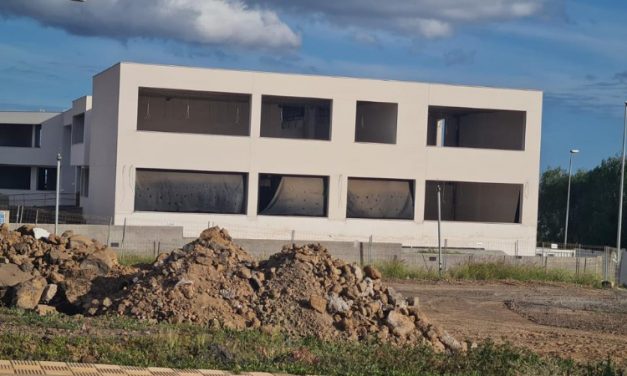 Coalición Canaria de Arona denuncia el nuevo retraso en las obras del IES de Guaza