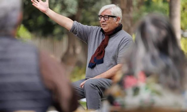 Los Llanos de Aridane celebra esta noche su Fiesta de Arte con el pintor Javier de Juan como mantenedor