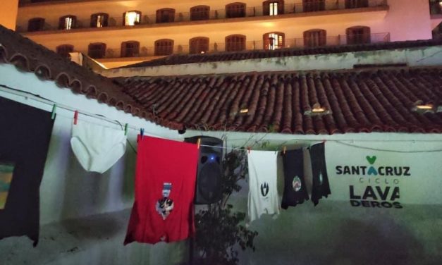 La sala de arte Los Lavaderos acoge la VI edición de “Lavaderos Live Music”