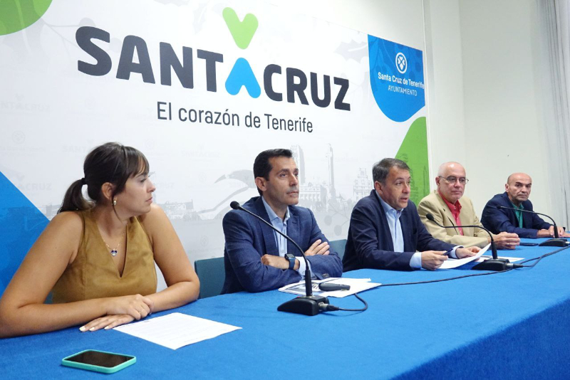 Santa Cruz gestionará 92,5 millones de euros en materia de vivienda hasta 2026