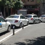 CC pide que el Cabildo cofinancie la retirada de licencias de taxis en Santa Cruz