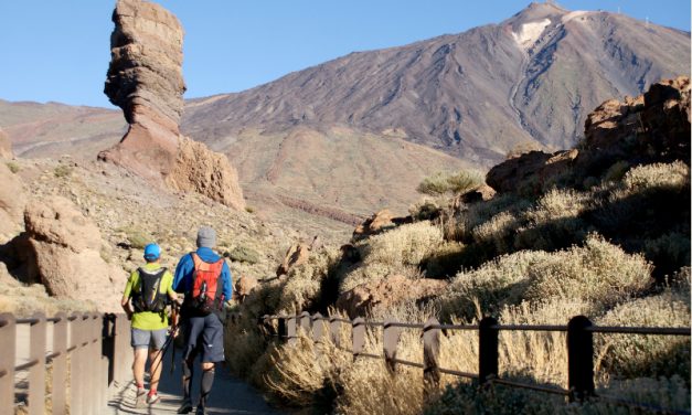 CC exigirá la retirada del borrador del PRUG del Teide en el Pleno Extraordinario del jueves