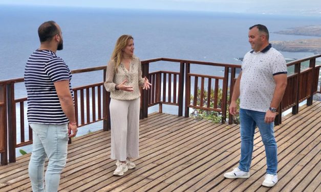 CC de Teneride reclama impulsar varios proyectos en El Tanque 