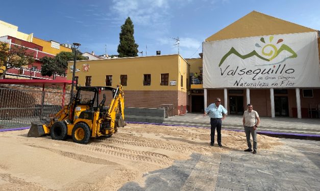 El Arena Plaza vuelve a Valsequillo